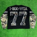 Men's T-Shirt - Manufacturer - TS2545 Cotton Oversized DTG Printed Double Layer O-Neck Custom