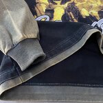 Men's Long Sleeve T-shirts - Manufacturer - TS2202 250GSM Cotton Double Layer Boxy DTG Graphic