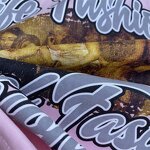 Men's T-Shirts - Manufacturer - TS2425 Heavy Cotton Acid Wash Vintage Double Layer Graphic Print