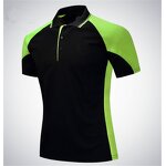 Golf Polo t Shirt - Manufacturer - PL723 OEM Custom logo Printed Sublimated Polyester