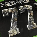 Men's T-Shirt - Manufacturer - TS2545 Cotton Oversized DTG Printed Double Layer O-Neck Custom