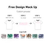 Men's t Shirt - Manufacturer - TS2966 Polyester Mesh Quick Dry Custom Printed Sports Gym Tee