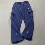 Jogger Set - Manufacturer - TT402 Two-Piece Loose Fit Gym Use Streetwear Sweatpants Hoodie