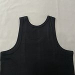 Men's Gym Tank Top - Manufacturer - TK1101 Wholesale Custom logo Running Singlet Muscle Athletic