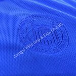 Polo T-Shirt - Manufacturer - PL517 Two-Tone Side Panel Short Sleeve Adult Sports Blank