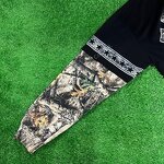 Men's T-Shirt - Manufacturer - TS2545 Cotton Oversized DTG Printed Double Layer O-Neck Custom