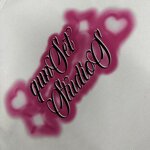 Women's Tank Tops - Manufacturer - TK522 Screen Print Lace Trim Camisole Slim Cute Pink