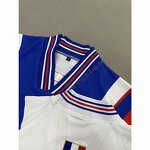Men's Jersey - Manufacturer - TS2190 Vintage Shinny Soccer Basketball Mesh Boxy Streetwear