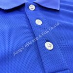 Polo T-Shirt - Manufacturer - PL517 Two-Tone Side Panel Short Sleeve Adult Sports Blank