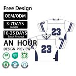 Men's t Shirt - Manufacturer - TS2966 Polyester Mesh Quick Dry Custom Printed Sports Gym Tee