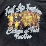 Unisex Long Sleeve Tee - Manufacturer - TS1889 Cotton Double-Layer Quick Dry DTG Print Woven