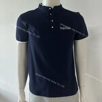 Men's Long Sleeve T-shirt - Manufacturer - TS2482 280gsm Heavyweight Premium Round Neck