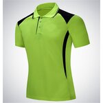 Golf Polo t Shirt - Manufacturer - PL723 OEM Custom logo Printed Sublimated Polyester