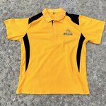 Men's Golf Polo T-shirts - Manufacturer - PL507 Polyester Sublimation Quick Dry Plus Size Custom