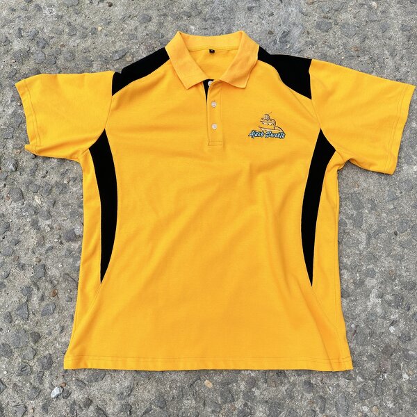 Men's Golf Polo T-shirts - Manufacturer - PL507 Polyester Sublimation Quick Dry Plus Size Custom
