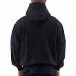 Men's Pullover Hoodie - Manufacturer - HD1284 100% Cotton Heavyweight Puff Print Oversize Custom