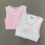 Men's Sleeveless Undershirt - Manufacturer - TK1033 Cotton Singlets Distressed Formal Quick Dry