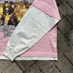 Unisex Long Sleeve Tee - Manufacturer - TS1889 Cotton Double-Layer Quick Dry DTG Print Woven