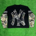 Men's T-Shirt - Manufacturer - TS2545 Cotton Oversized DTG Printed Double Layer O-Neck Custom