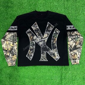 Men's T-Shirt - Manufacturer - TS2545 Cotton Oversized DTG Printed Double Layer O-Neck Custom