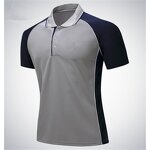Golf Polo t Shirt - Manufacturer - PL723 OEM Custom logo Printed Sublimated Polyester