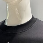 Cropped T-shirt - Manufacturer - TS2414 Heavyweight Boxy Fit Oversized Screen Print Crop Tee