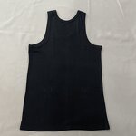 Men's Gym Tank Top - Manufacturer - TK1101 Wholesale Custom logo Running Singlet Muscle Athletic