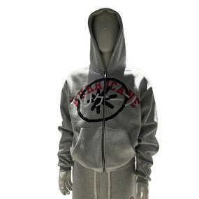 Track Pants - Manufacturer - TT981 Streetwear Flared Cotton Baggy Oversized Wide Leg Custom