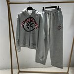 Track Pants - Manufacturer - TT981 Streetwear Flared Cotton Baggy Oversized Wide Leg Custom