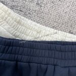 Men's Sweatpants - Manufacturer - PT1037 350Gsm Heavyweight Wide Leg Stacked Loose Custom