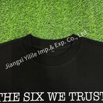 Men's Longsleeve Shirt - Manufacturer - TS2233 100% Cotton O-Neck DTG Print Embroidered Custom