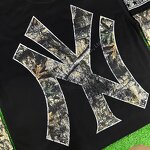 Men's T-Shirt - Manufacturer - TS2545 Cotton Oversized DTG Printed Double Layer O-Neck Custom