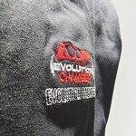 Men's Long Sleeve Polo - Manufacturer - PL509 Athletic Breathable Cotton 1/4 Zip Jogging