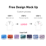 Men's Polo Shirts - Manufacturer - PL323 100% Polyester Heavyweight Oversized Blank Printing