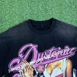 Men's Long Sleeve T Shirts - Manufacturer - TS3347 100% Cotton Raglan Double Layered DTG Print