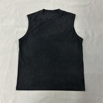 Men's Tank Top - Manufacturer - TK099 Factory Cheap Custom Logo Blank Workout Sleeveless