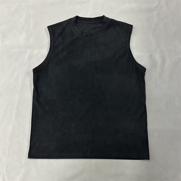 Men's Tank Top - Manufacturer - TK099 Factory Cheap Custom Logo Blank Workout Sleeveless