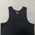 Men's Gym Tank Top - Manufacturer - TK1101 Wholesale Custom logo Running Singlet Muscle Athletic