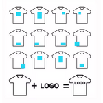 Men's Long Sleeve T-Shirt - Manufacturer - TS2595 100% Cotton Raglan Crew Neck Custom Logo