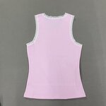 Men's Sleeveless Undershirt - Manufacturer - TK1033 Cotton Singlets Distressed Formal Quick Dry