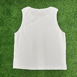 Women's Tank Tops - Manufacturer - TK522 Screen Print Lace Trim Camisole Slim Cute Pink