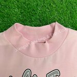 Men's Long Sleeve T-shirt - Manufacturer - TS2861 Oversized Distressed Full Print Double Layer