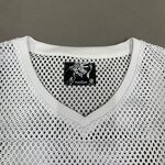 Men's T-Shirt - Manufacturer - TS2183 Knitted Cotton Drop Shoulder Plus Size Double Layer Print