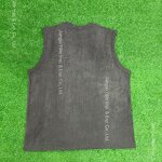 Men's Sport Tank Tops - Manufacturer - TK401 Fitness Customized Logo Quick Dry Sleeveless