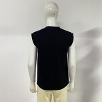 Women's Tank Top - Manufacturer - TK908 Slim Casual Breathable Stretchy Sleeveless Crop Fitness