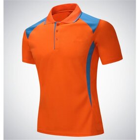Golf Polo t Shirt - Manufacturer - PL723 OEM Custom logo Printed Sublimated Polyester