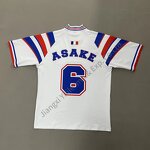 Men's Jersey - Manufacturer - TS2189 Shinny Soccer Basketball Soft Comfortable Streetwear