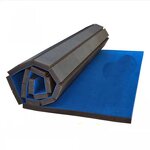 Cheer Foam Mat - Manufacturer - Roll Out Cheerleading Gymnastics Tumbling Wrestling