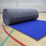 XPE Rollout Mat - Manufacturer - 4Cm Carpet Jiu Jitsu Wrestling Gym Training