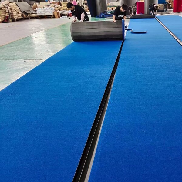 BJJ Roll Out Mat - Manufacturer - High Quality Taekwondo Wrestling Jiu Jitsu